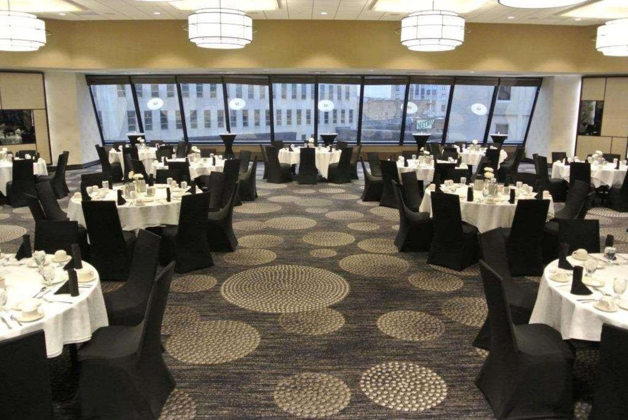 Отель Radisson Blu Фарго Экстерьер фото