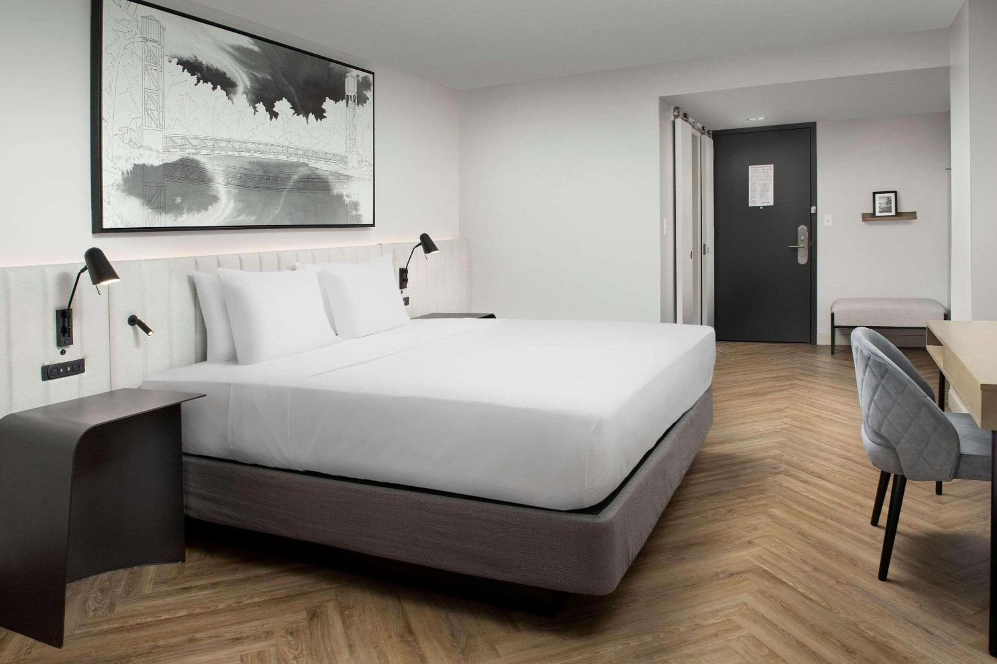Отель Radisson Blu Фарго Экстерьер фото