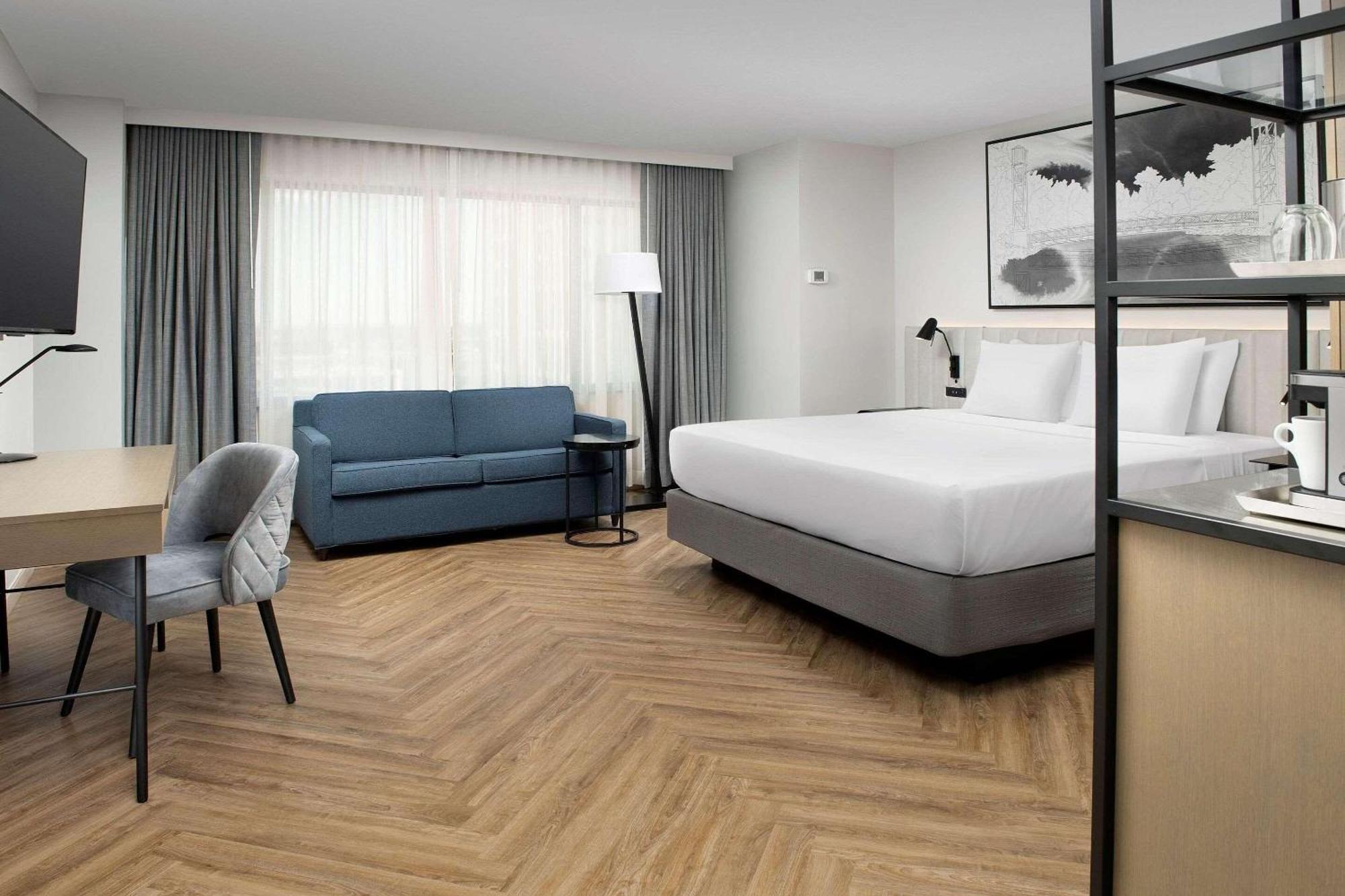 Отель Radisson Blu Фарго Экстерьер фото