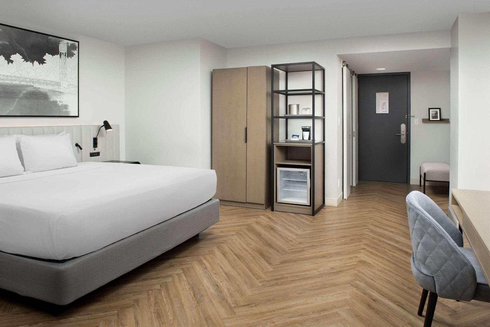 Отель Radisson Blu Фарго Экстерьер фото