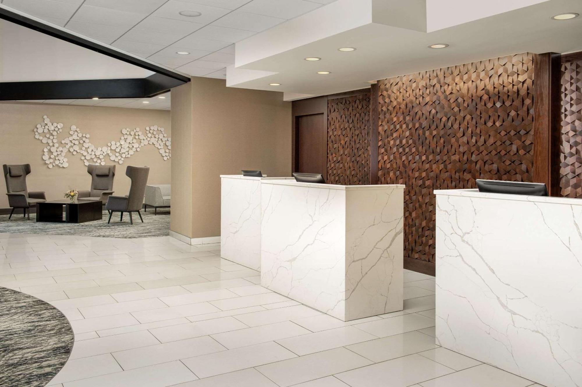 Отель Radisson Blu Фарго Экстерьер фото